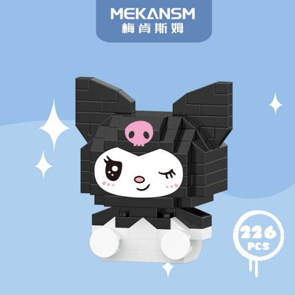 Sanrio Bricks (Lego) - DIY