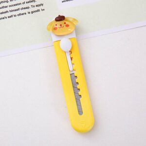 Sanrio Paper Cutter - Art and Crafts | Journaling - Pompompurin