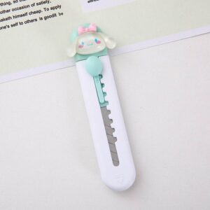 Sanrio Paper Cutter - Art and Crafts | Journaling - Cinnamorol