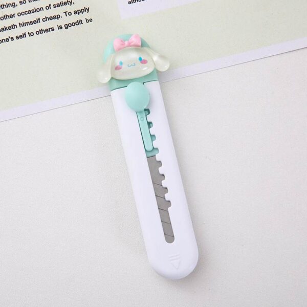 Sanrio Paper Cutter - Art and Crafts | Journaling - Cinnamorol