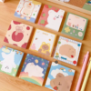 Kawaii Bear & Friends Memo Notes Set