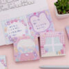 Sweet Bear Dreams Sticky Notes Set