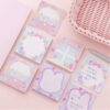 Sweet Bear Dreams Sticky Notes Set