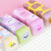 Transparent Animal Eraser – Single Piece