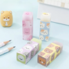 Transparent Animal Eraser – Single Piece
