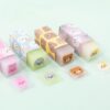 Transparent Animal Eraser – Single Piece
