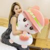 Viral Fluffy Hamster Plush Toy (Pink) - Pinterest Finds