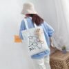 Kawaii Teddy Tote Bag (without soft toy)