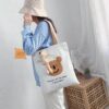 Kawaii Teddy Tote Bag (without soft toy)
