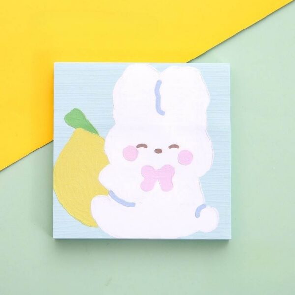 Water Colour Painting Sticky Notes