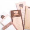 Kawaii Bear To-Do List & Memo Pads