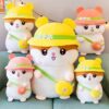 Viral Fluffy Hamster Plush Toy (Pink) - Pinterest Finds